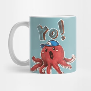 Octopus Mug